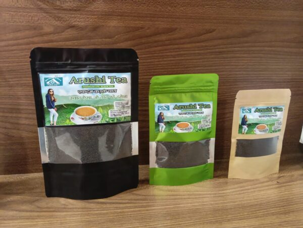 arushi tea packets