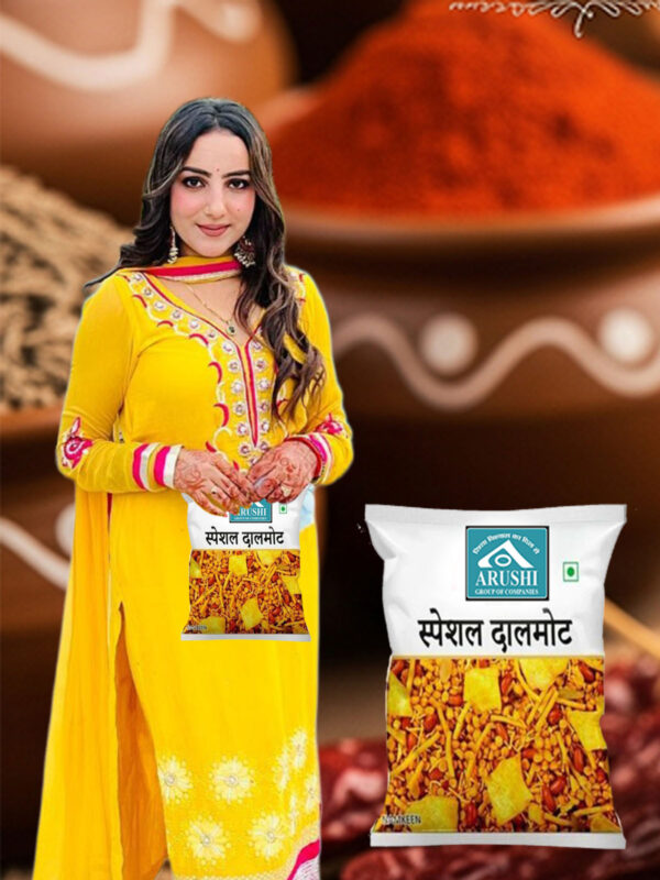 arushi dalmoth