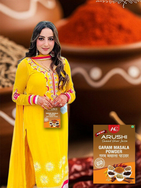 arushi masala