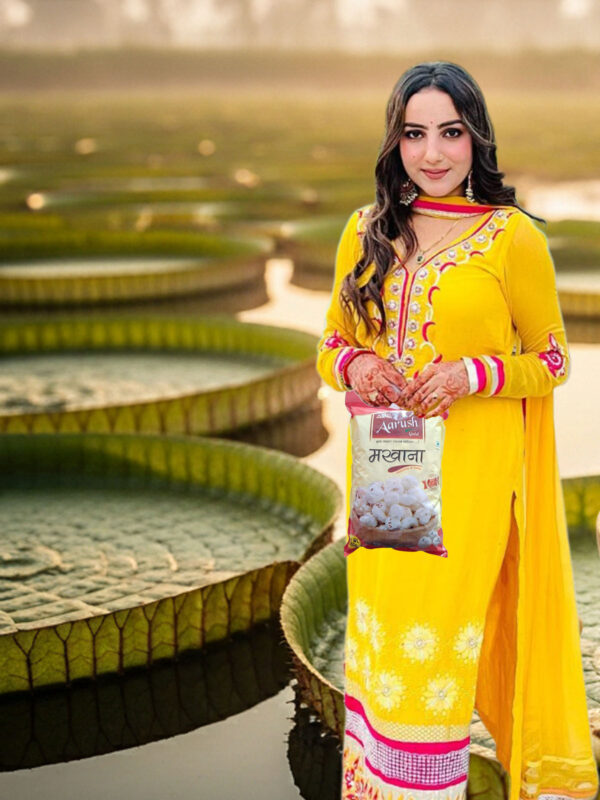 arushi makhana